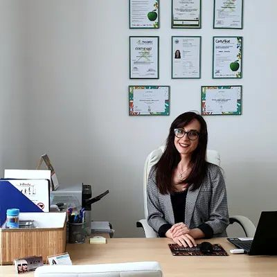 Wymiar Zdrowia- dietetyk Izabela Nowicka